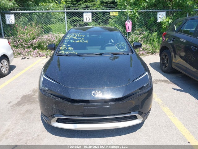 JTDACACU1S3043232 Toyota Prius Plug-in Hybrid Xse/xse Premium