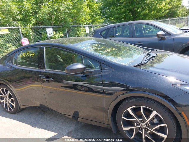 JTDACACU1S3043232 Toyota Prius Plug-in Hybrid Xse/xse Premium