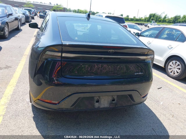 JTDACACU1S3043232 Toyota Prius Plug-in Hybrid Xse/xse Premium