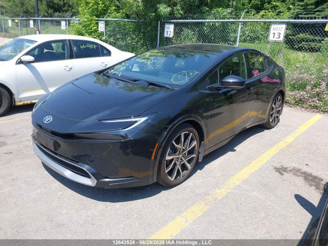 JTDACACU1S3043232 Toyota Prius Plug-in Hybrid Xse/xse Premium