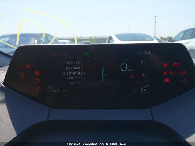 JTDACACU1S3043232 Toyota Prius Plug-in Hybrid Xse/xse Premium