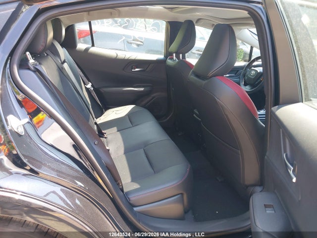 JTDACACU1S3043232 Toyota Prius Plug-in Hybrid Xse/xse Premium