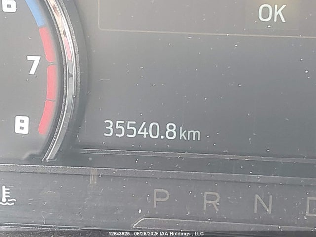 12643525 :رقم المزاد ، 3FMCR9C69RRE50651 vin ، 2024 Ford Bronco Sport مزاد بيع