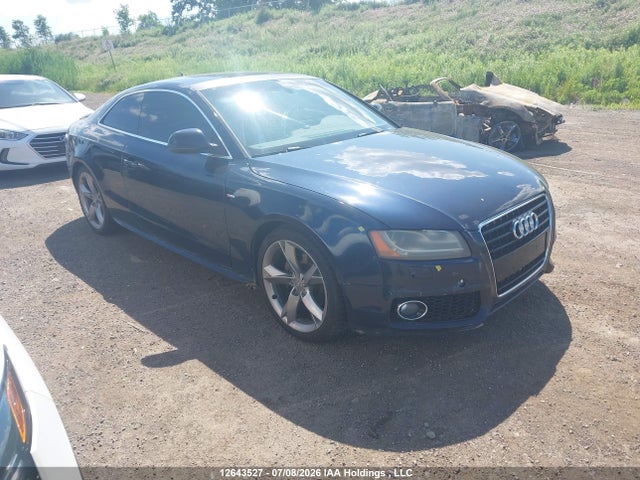 Aukcja sprzedaży 2009 Audi A5 Quattro, vin: WAUDK68T49A036369, numer aukcji: 12643527