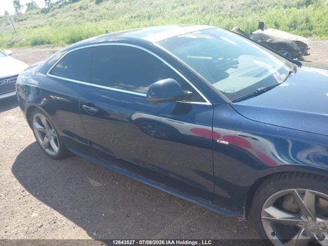 2009 Audi A5 Quattro მანქანა იყიდება აუქციონზე, vin: WAUDK68T49A036369, აუქციონის ნომერი: 12643527