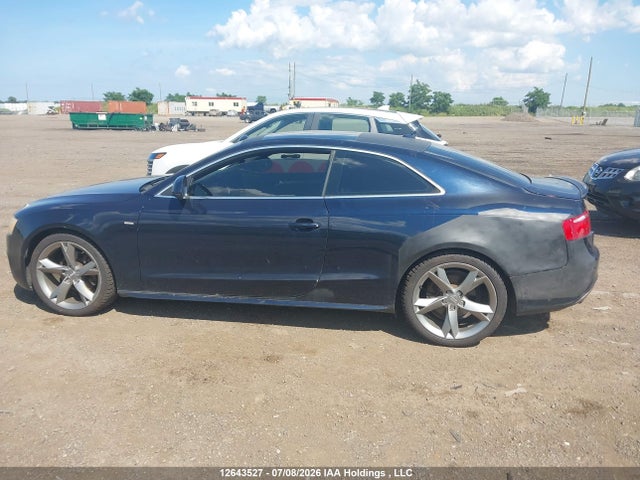 2009 Audi A5 Quattro მანქანა იყიდება აუქციონზე, vin: WAUDK68T49A036369, აუქციონის ნომერი: 12643527