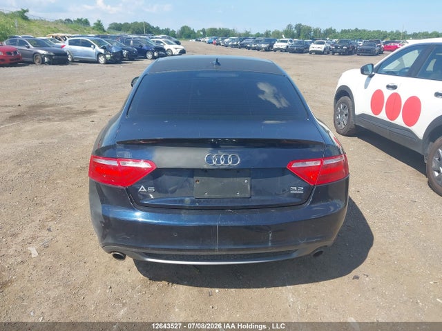2009 Audi A5 Quattro მანქანა იყიდება აუქციონზე, vin: WAUDK68T49A036369, აუქციონის ნომერი: 12643527