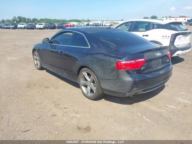 2009 Audi A5 Quattro მანქანა იყიდება აუქციონზე, vin: WAUDK68T49A036369, აუქციონის ნომერი: 12643527