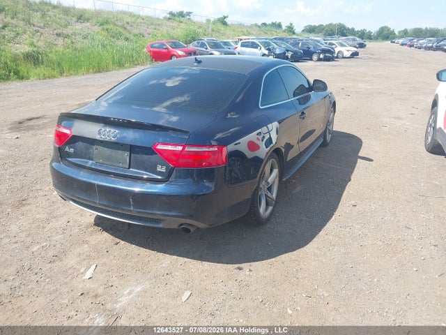 2009 Audi A5 Quattro მანქანა იყიდება აუქციონზე, vin: WAUDK68T49A036369, აუქციონის ნომერი: 12643527