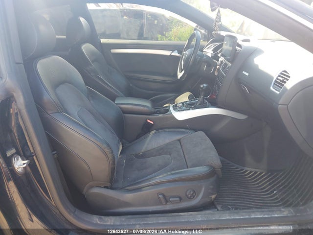 2009 Audi A5 Quattro მანქანა იყიდება აუქციონზე, vin: WAUDK68T49A036369, აუქციონის ნომერი: 12643527