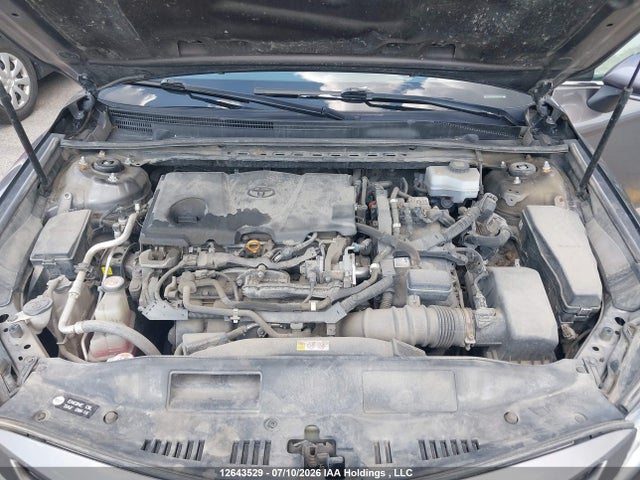 Toyota Camry 2018 4T1B21HK7JU505232 Image 10
