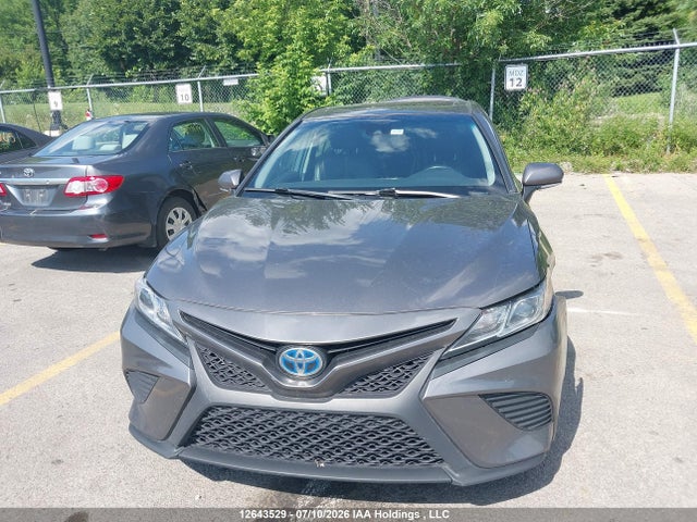 Toyota Camry 2018 4T1B21HK7JU505232 Image 11