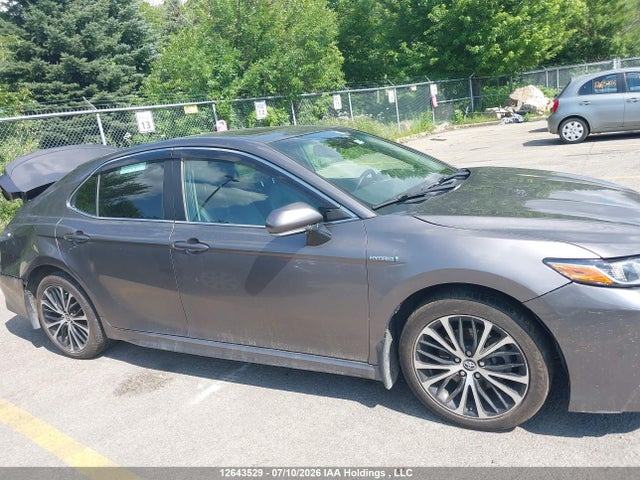 Toyota Camry 2018 4T1B21HK7JU505232 Image 12