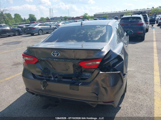 Toyota Camry 2018 4T1B21HK7JU505232 Image 15