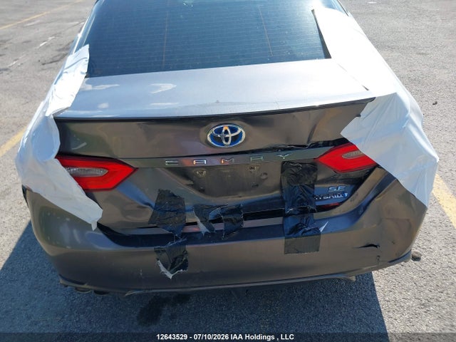 Toyota Camry 2018 4T1B21HK7JU505232 Image 20