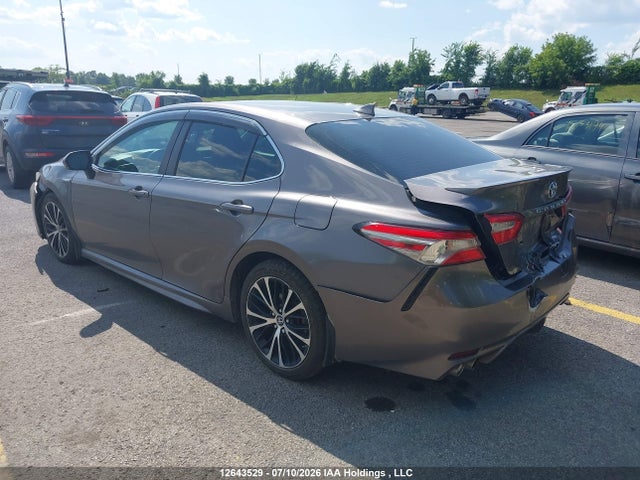 Toyota Camry 2018 4T1B21HK7JU505232 Image 3