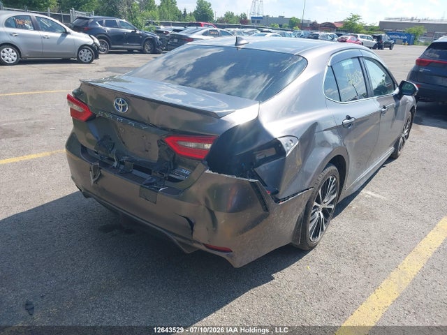 Toyota Camry 2018 4T1B21HK7JU505232 Image 4