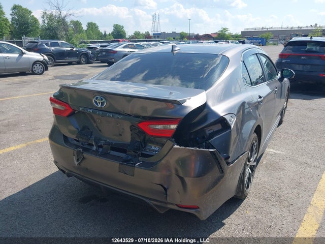 Toyota Camry 2018 4T1B21HK7JU505232 Image 6