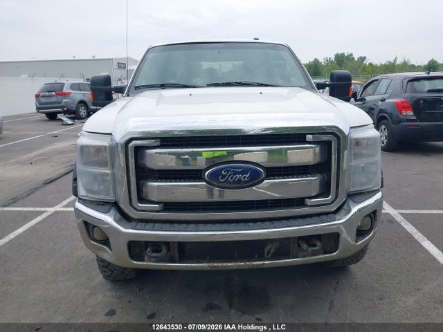 12643530 :رقم المزاد ، 1FT7W2B63GED43649 vin ، 2016 Ford F-250 Lariat/xl/xlt مزاد بيع