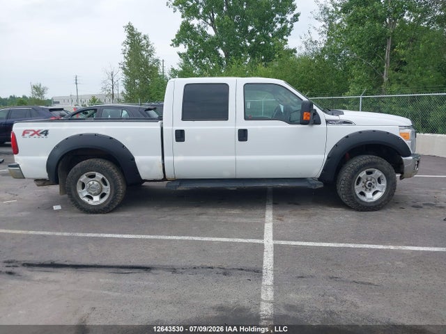 12643530 :رقم المزاد ، 1FT7W2B63GED43649 vin ، 2016 Ford F-250 Lariat/xl/xlt مزاد بيع