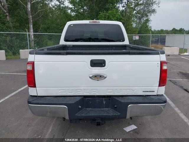 12643530 :رقم المزاد ، 1FT7W2B63GED43649 vin ، 2016 Ford F-250 Lariat/xl/xlt مزاد بيع