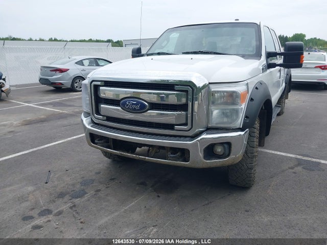 12643530 :رقم المزاد ، 1FT7W2B63GED43649 vin ، 2016 Ford F-250 Lariat/xl/xlt مزاد بيع