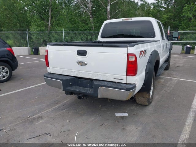12643530 :رقم المزاد ، 1FT7W2B63GED43649 vin ، 2016 Ford F-250 Lariat/xl/xlt مزاد بيع