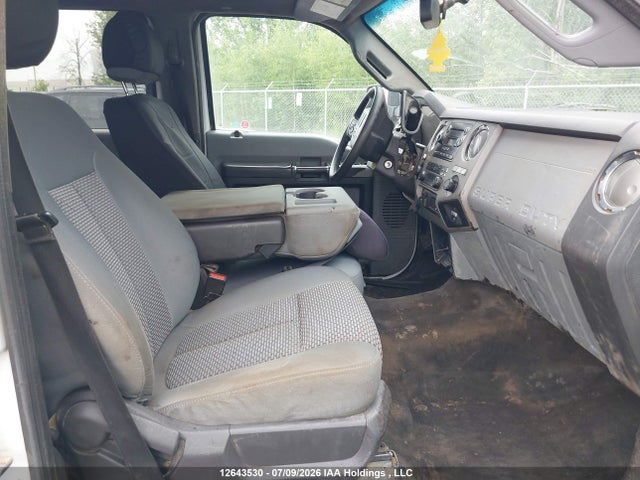 12643530 :رقم المزاد ، 1FT7W2B63GED43649 vin ، 2016 Ford F-250 Lariat/xl/xlt مزاد بيع