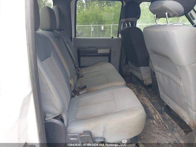 12643530 :رقم المزاد ، 1FT7W2B63GED43649 vin ، 2016 Ford F-250 Lariat/xl/xlt مزاد بيع