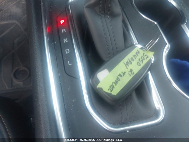 Продаж на аукціоні авто 2021 Chevrolet Traverse Premier, vin: 1GNEVKKW5MJ272443, номер лоту: 12643531
