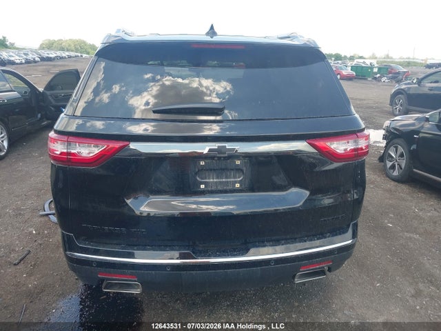 Продаж на аукціоні авто 2021 Chevrolet Traverse Premier, vin: 1GNEVKKW5MJ272443, номер лоту: 12643531