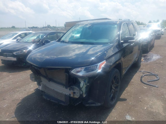 Продаж на аукціоні авто 2021 Chevrolet Traverse Premier, vin: 1GNEVKKW5MJ272443, номер лоту: 12643531