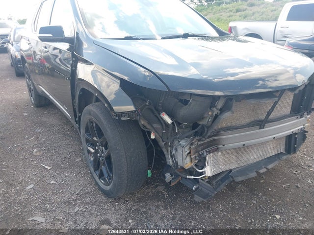 Продаж на аукціоні авто 2021 Chevrolet Traverse Premier, vin: 1GNEVKKW5MJ272443, номер лоту: 12643531