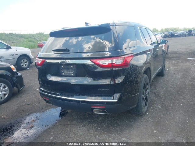 Продаж на аукціоні авто 2021 Chevrolet Traverse Premier, vin: 1GNEVKKW5MJ272443, номер лоту: 12643531