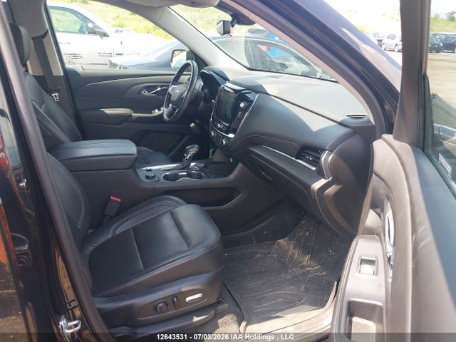 Продаж на аукціоні авто 2021 Chevrolet Traverse Premier, vin: 1GNEVKKW5MJ272443, номер лоту: 12643531