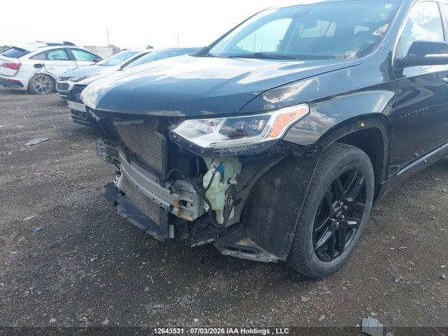Продаж на аукціоні авто 2021 Chevrolet Traverse Premier, vin: 1GNEVKKW5MJ272443, номер лоту: 12643531