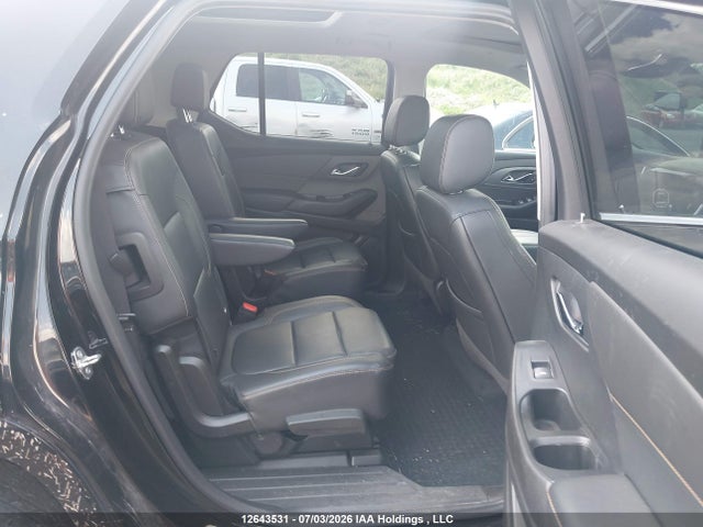 Продаж на аукціоні авто 2021 Chevrolet Traverse Premier, vin: 1GNEVKKW5MJ272443, номер лоту: 12643531