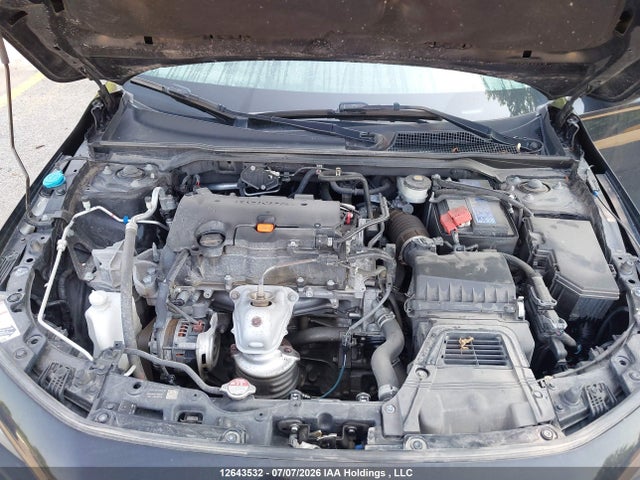12643532 :رقم المزاد ، 2HGFE2F28NH127549 vin ، 2022 Honda Civic Lx مزاد بيع
