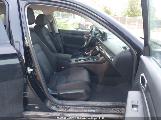 12643532 :رقم المزاد ، 2HGFE2F28NH127549 vin ، 2022 Honda Civic Lx مزاد بيع