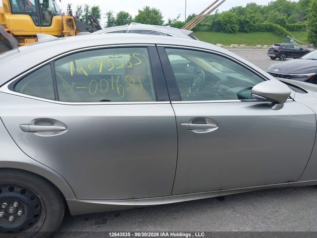 Lexus Is 300 300 2016 JTHCM1D20G5001681 Image 13