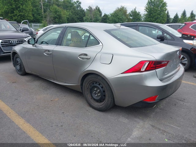 Lexus Is 300 300 2016 JTHCM1D20G5001681 Image 3