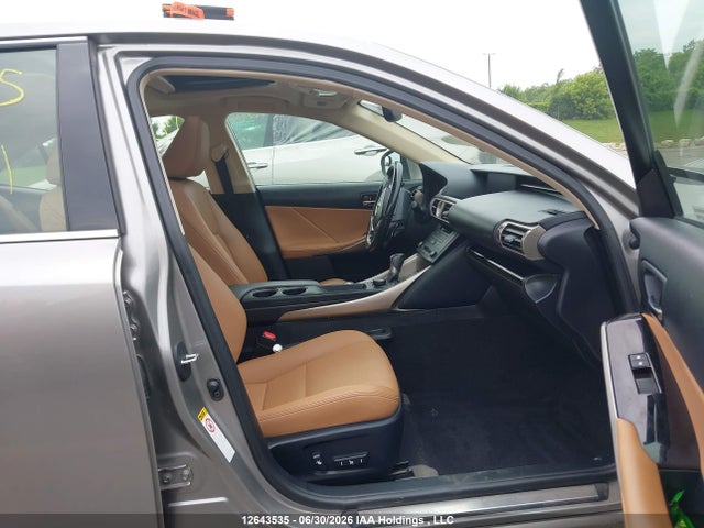Lexus Is 300 300 2016 JTHCM1D20G5001681 Image 5