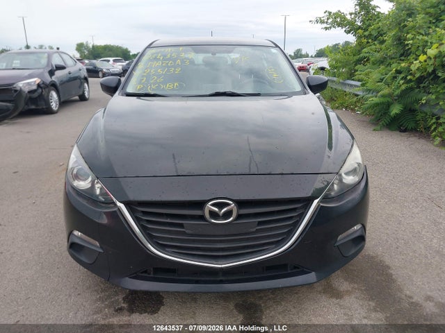Mazda MAZDA3 2016 3MZBM1K75GM255132 Image 12
