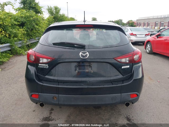 Mazda MAZDA3 2016 3MZBM1K75GM255132 Image 16
