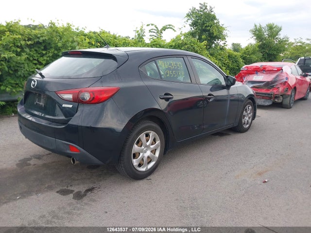 Mazda MAZDA3 2016 3MZBM1K75GM255132 Image 4