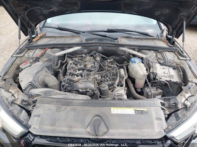 WAUANAF48HN071822 Audi A4 2.0t Komfort