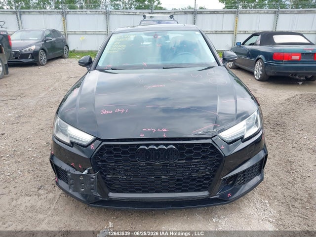 WAUANAF48HN071822 Audi A4 2.0t Komfort