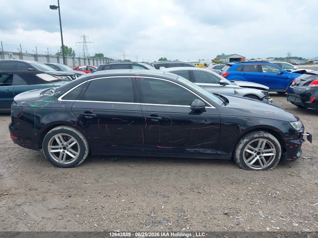 WAUANAF48HN071822 Audi A4 2.0t Komfort