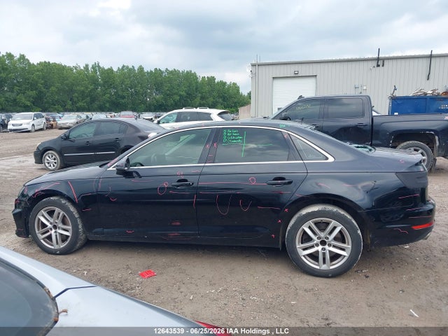 WAUANAF48HN071822 Audi A4 2.0t Komfort
