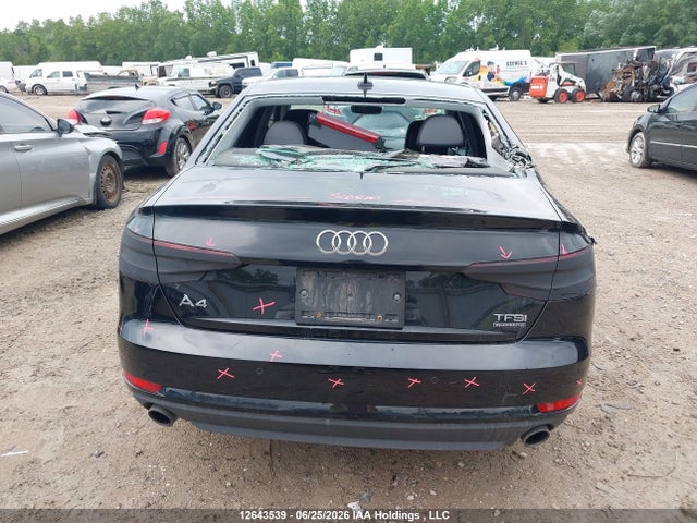 WAUANAF48HN071822 Audi A4 2.0t Komfort